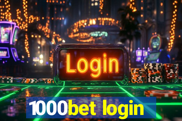 1000bet login